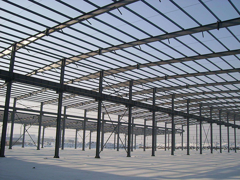 济南
：单层钢结构厂房的造价分析