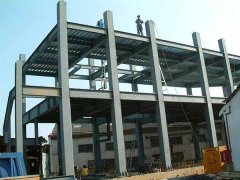 济南
介绍钢结构制作以及安装技术